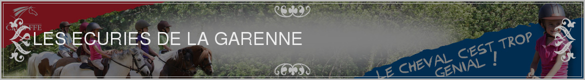 LES ECURIES DE LA GARENNE